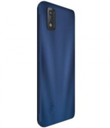 Сотовый телефон ITEL A17 Dark blue