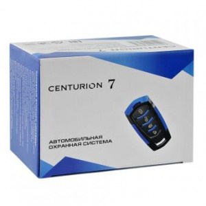 Автосигнализация CENTURION 7