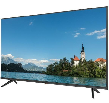 TV LCD 43" HOLLEBERG HGTV-LED43FHDS101T2 
Smart