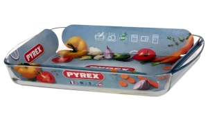 Форма для выпечки Pyrex Smart cooking 239B000/5046 3,7л