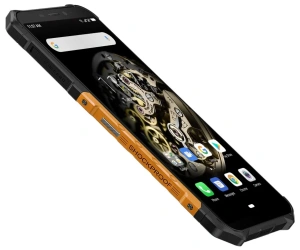 Сотовый телефон ULEFONE ARMOR X5 3/32Gb Black/Orange 