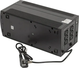 ИБП Powercom RAPTOR RPT-1500AP черный