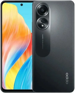 Сотовый телефон OPPO A58 8/128GB Черный