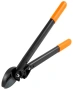 Сучкорез Fiskars PowerGear, 460мм малый (1001556) контактный