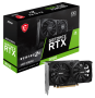 Видеокарта RTX 3050 6 Gb MSI PCI-E VENTUS 2X OC