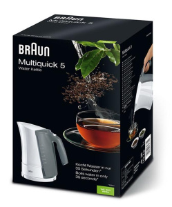 Чайник BRAUN WK-500 белый