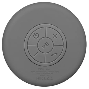 Акустика портативная TFN TFN-BS01-01GR серый