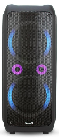 Акустика портативная ELTRONIC 20-83 DANCE BOX 1500 (*7)