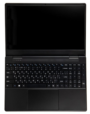 Ноутбук 15.6"  HIPER Workbook Black (U26-15FII5103R16S5WPG)