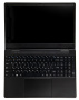 Ноутбук 15.6"  HIPER Workbook Black (U26-15FII5103R16S5WPG)