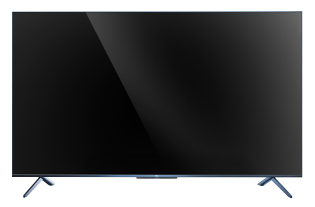 TV LCD 50" TCL QLED50C717 Smart темно-синий