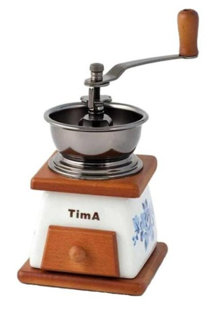 Кофемолка механическая TimA SL036 гжель