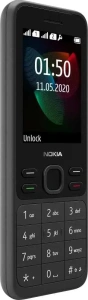 Сотовый телефон Nokia 150 черный