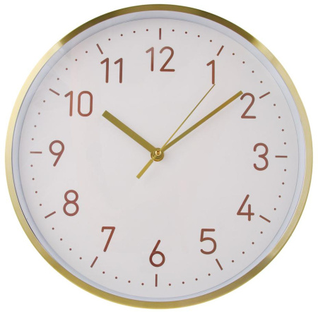 Часы настенные LADECOR CHRONO 06-33 (581-321)