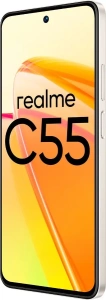 Сотовый телефон REALME C55 8/256Gb перламутр