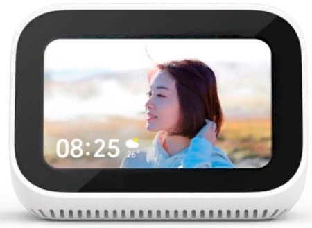 Радиочасы Mi Xiao Ai Touch Screen (White) (*8)