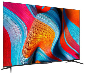 TV LCD 50" TCL 50P728 Smart черный