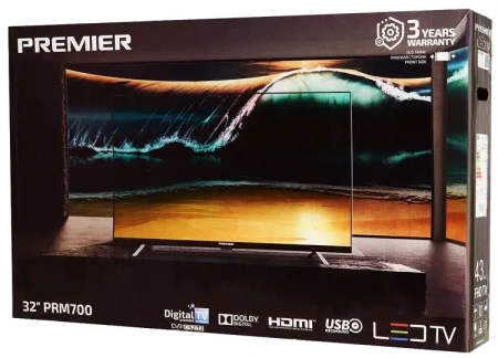 TV LCD 32" PREMIER 32PRM700