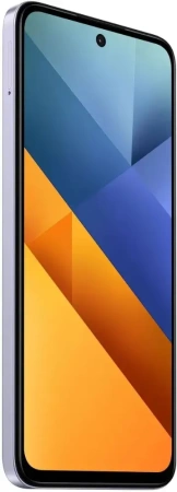 Сотовый телефон Xiaomi POCO M6 8/256Gb фиолетовый