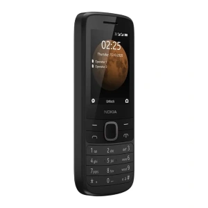 Сотовый телефон Nokia 225 DS 4G BLACK