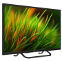 TV LCD 24" TOPDEVICE TDTV24BS02H_BK SMART TV