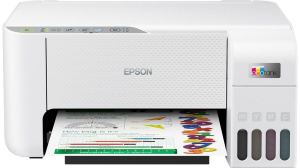 МФУ струйный Epson L3256 Wi-Fi