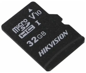 Карта micro-SD 32 GB Hikvision Class10 HS-TF-C1(STD)/32G/ZAZ01X00/OD