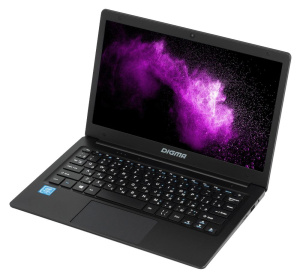 Ноутбук 11.6" Digma EVE 11 C422 Cel J4005/4Gb/SSD64Gb/IPS/W10HSL64