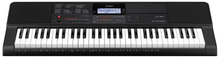 Синтезатор Casio CT-X700C2 без блока питания