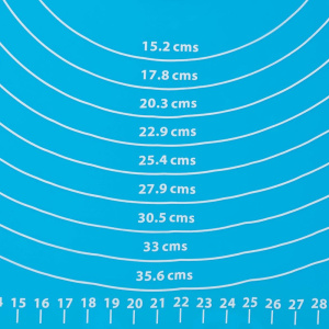 Коврик кухонный силикон Доляна «Эрме», 40х50 см,(1000350) для теста