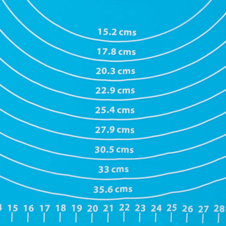 Коврик кухонный силикон Доляна «Эрме», 40х50 см,(1000350) для теста