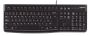 Клавиатура Logitech K120 черный (920-002508)