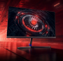 Монитор 23.8" Xiaomi Redmi Gaming G24, 165Hz, VA, черный