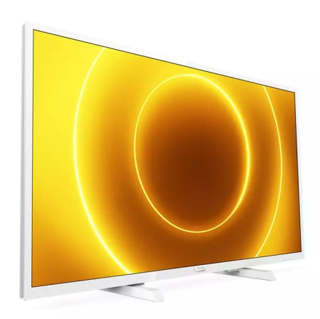 TV LCD 32" PHILIPS 32PFS5605/60(белый)