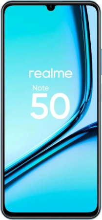 Сотовый телефон REALME Note 50 4/128Gb Sky Blue