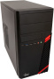 Компьютер IRU Office 510H4SM MT (1680974) i3 10105/8Gb/1Tb/SSD240Gb UHDG 630/DOS/черный