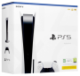 Игровая консоль Sony PlayStation 5 Blu-Ray, 825 Gb, White, CFI-1218A