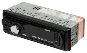 Автомагнитола-FLASH Digma DCR-220R 1DIN 4x45Вт