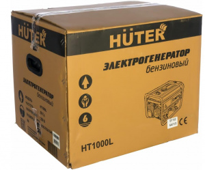 Генератор бензиновый HUTER HT1000L (*9)