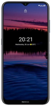 Сотовый телефон Nokia G20 DS 64GB Blue