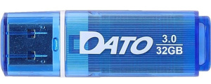 Карта USB3.0 32 GB Dato DB8002U3B-32G синий