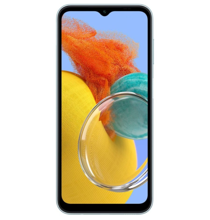 Сотовый телефон Samsung Galaxy M14 SM-M146B 64Gb голубой