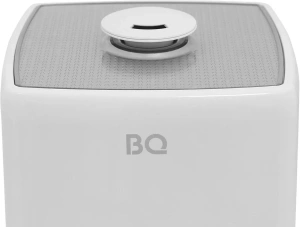 Увлажнитель воздуха BQ HDR1000 Белый-Серебряный