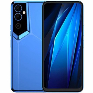 Сотовый телефон TECNO POVA NEO 2 6/128Gb Cyber Blue/синий