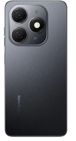 Сотовый телефон Tecno Spark 20 (KJ5N) 8/256GB Gravity Black/чёрный