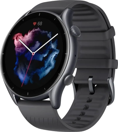 Смарт-часы AMAZFIT GTR 3 black