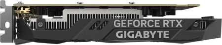 Видеокарта Gigabyte RTX 3050 6Gb PCI-E 4.0 GV-N3050WF2OC-6GD GDDR6 96bit 1477/14000 2xHDM