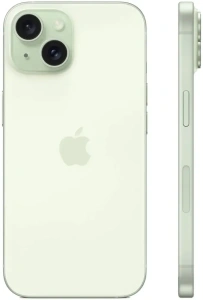Сотовый телефон Apple iPhone 15 128GB Green