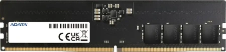 Память DDR5 16384Mb 4800MHz A-Data AD5U480016G-B OEM PC4-38400 CL40 DIMM 288-pin 1.1В single rank OE