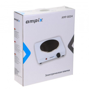 Настольная электроплита AMPIX AMP-8004